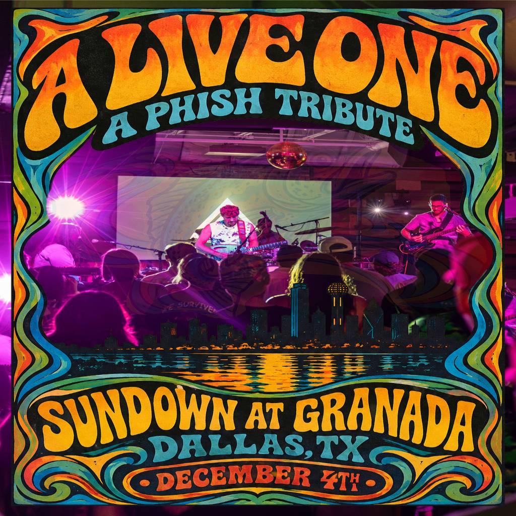 Event flyer graphic