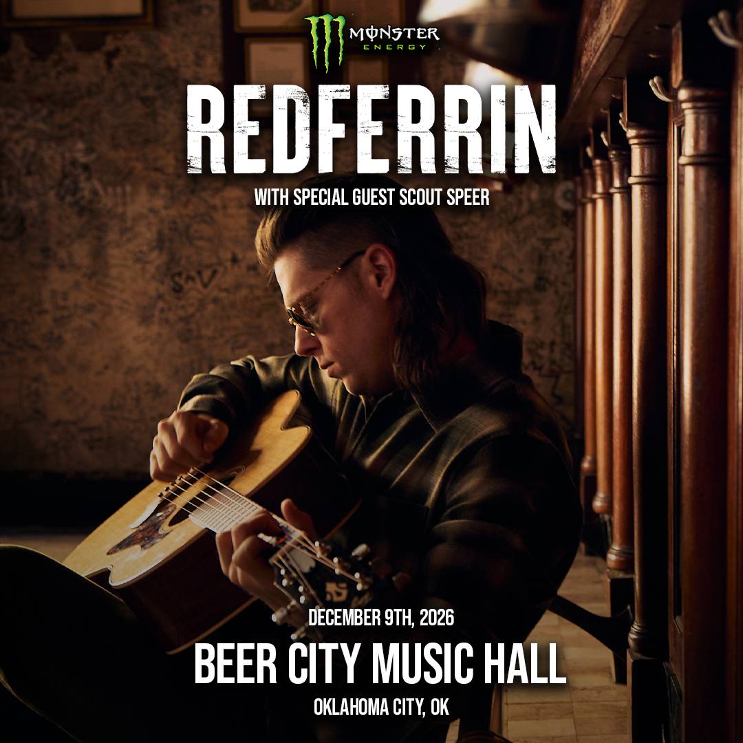 Event flyer graphic