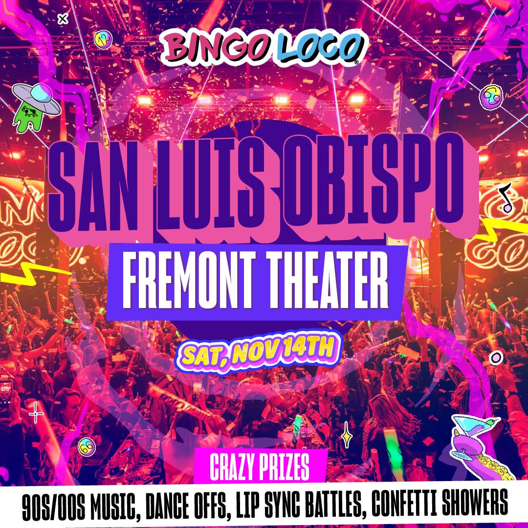 Event flyer graphic