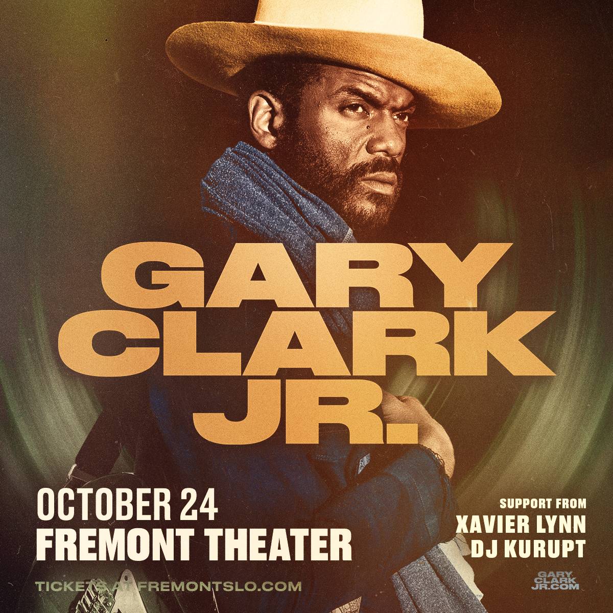 Event flyer graphic