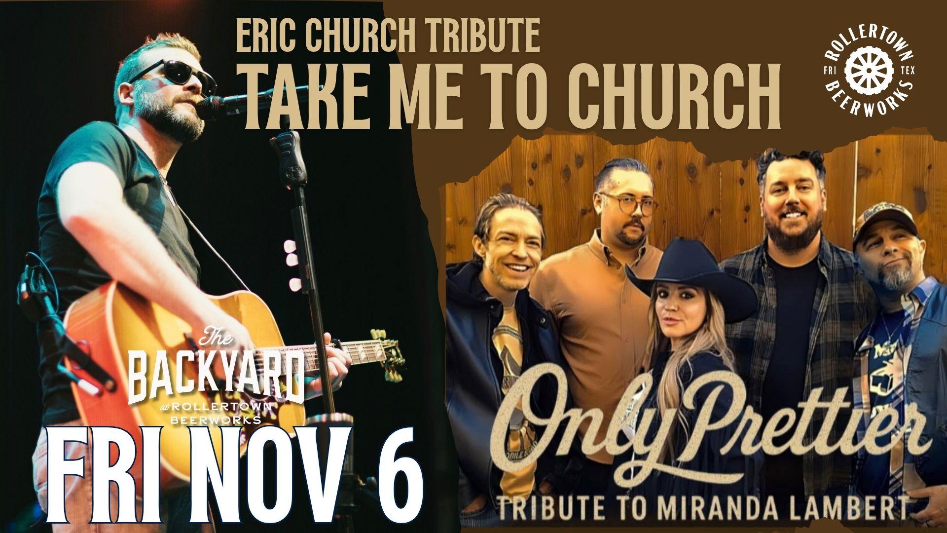 Event flyer graphic