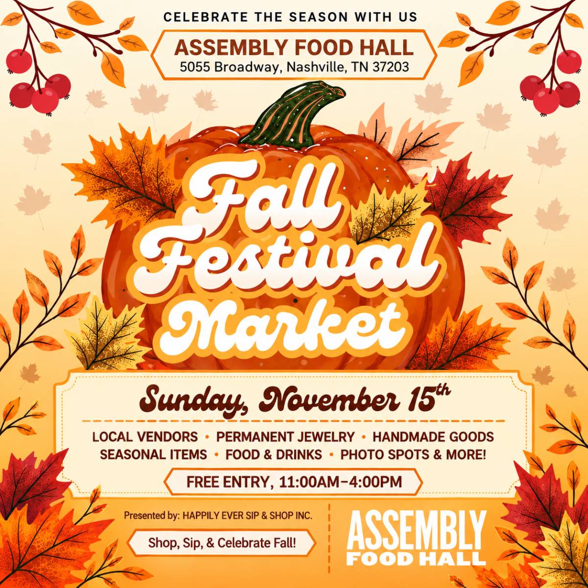 Flyer image for this event