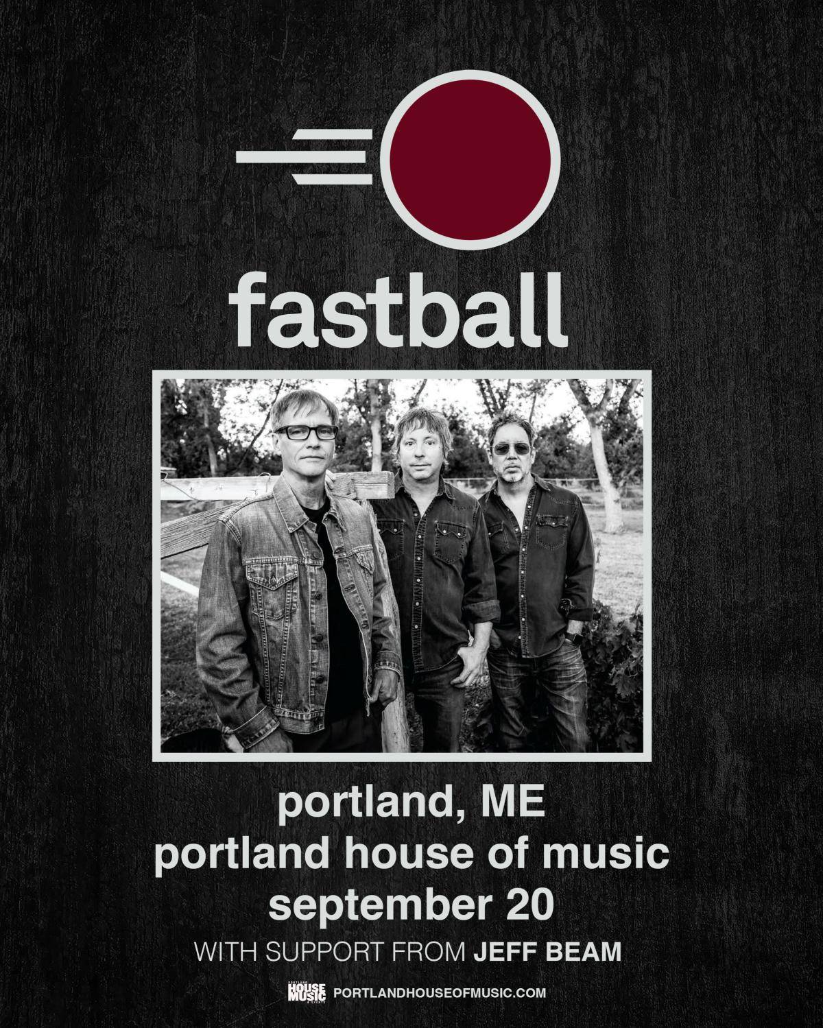 Fastball w / Jeff Beam