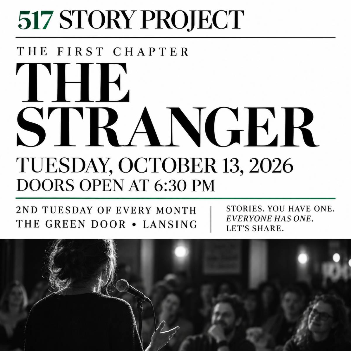 Green Door Concerts LLC | Event Calendar