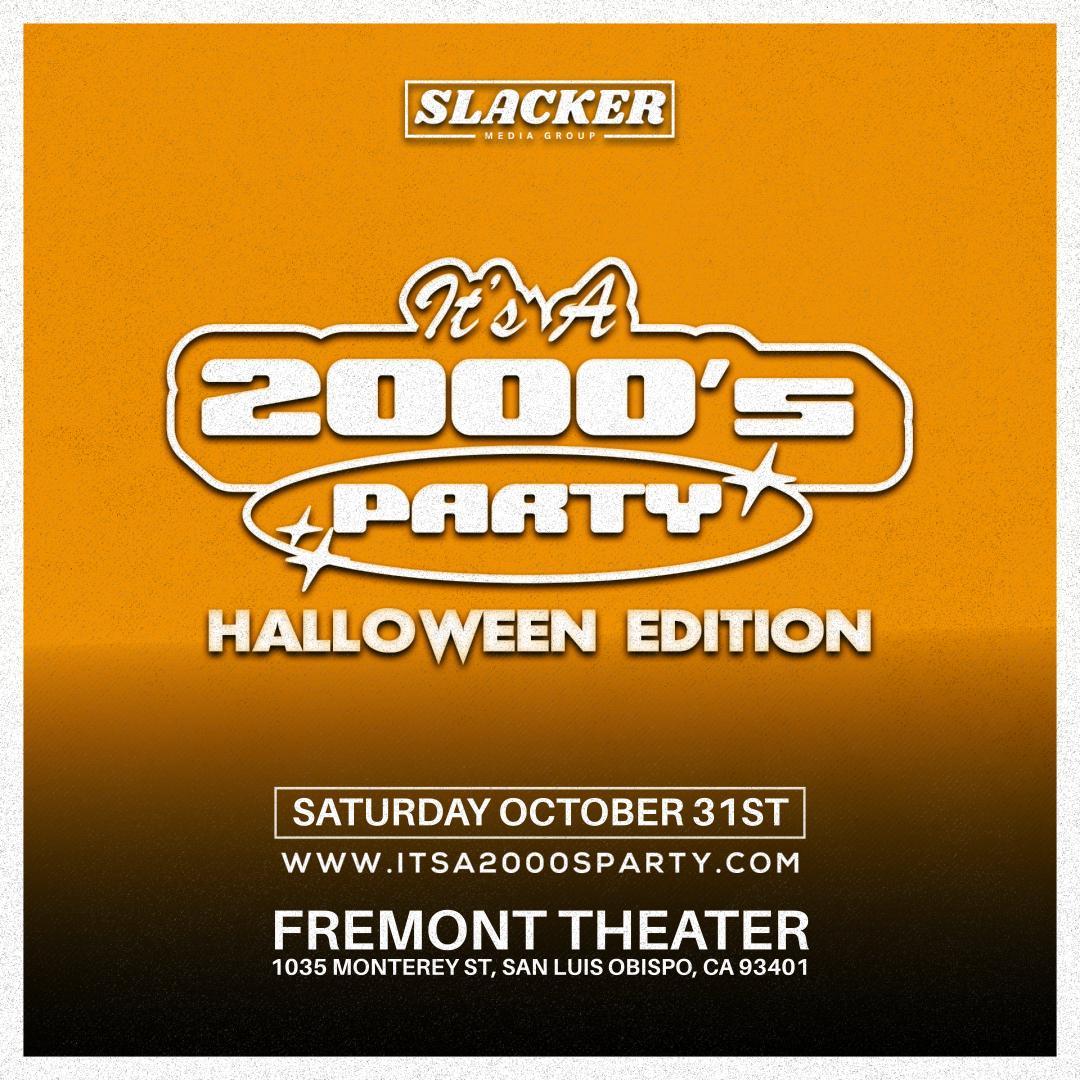 Event flyer graphic