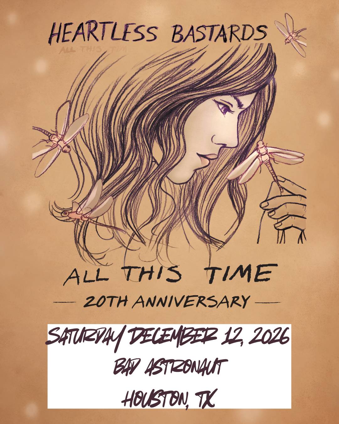 Event flyer graphic