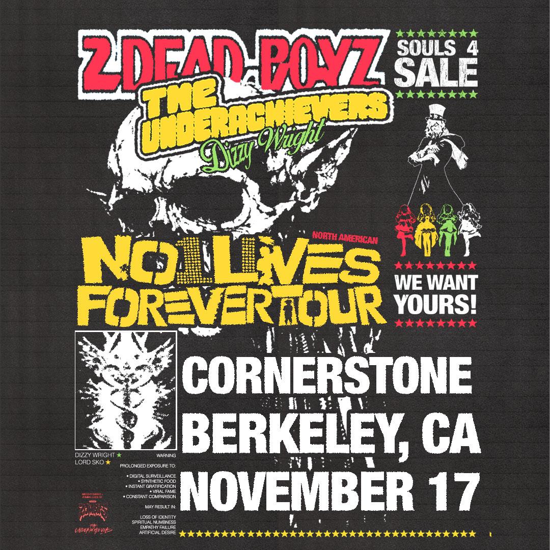 Event flyer graphic