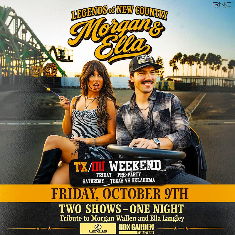 Event flyer graphic