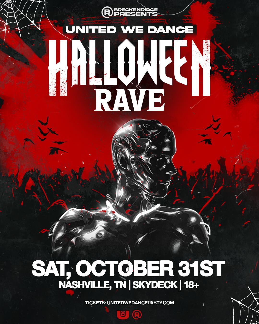 Event flyer graphic