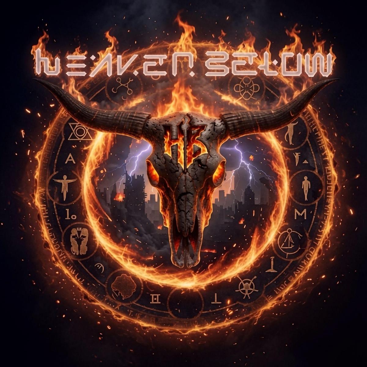 Event flyer graphic
