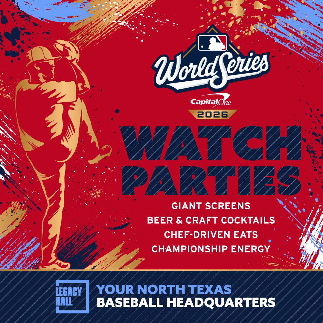 Event flyer graphic