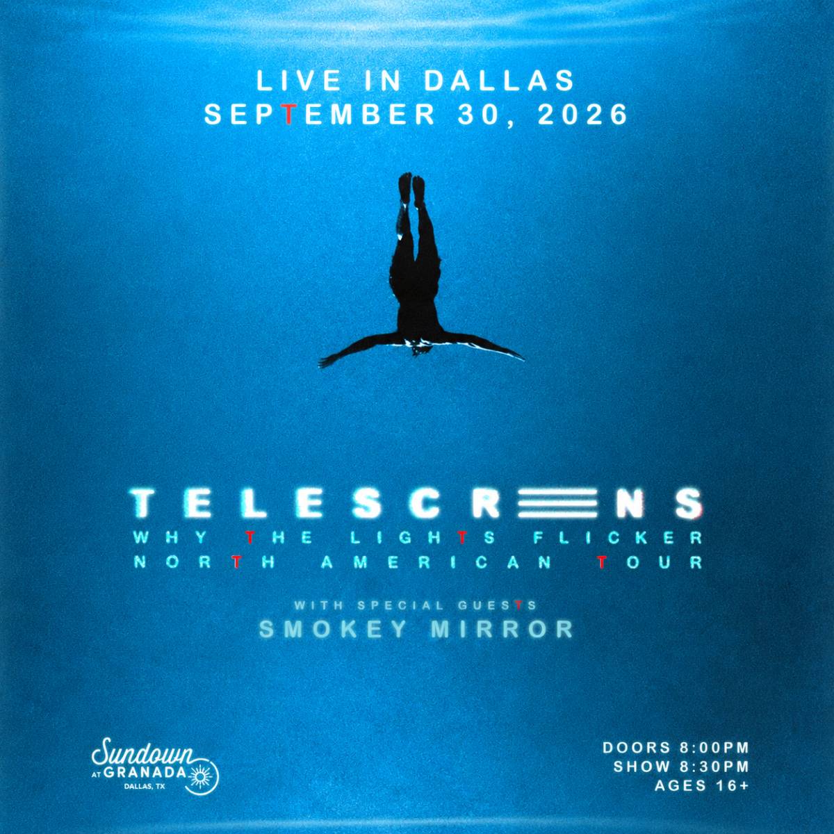 Event flyer graphic
