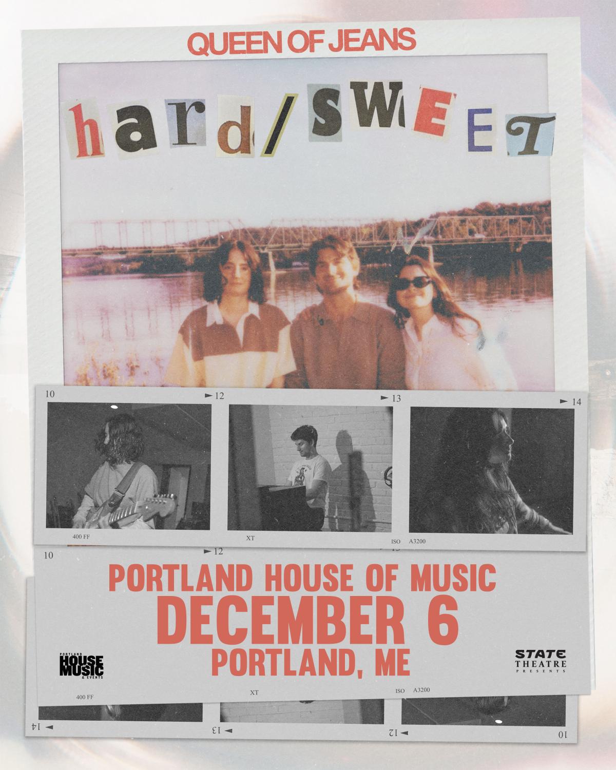 Event flyer graphic