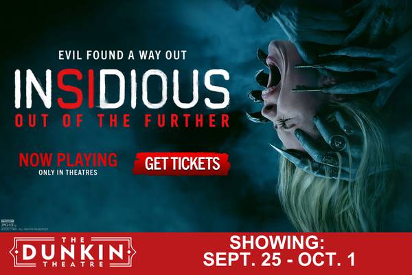 Event flyer graphic