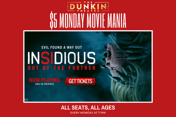 Event flyer graphic