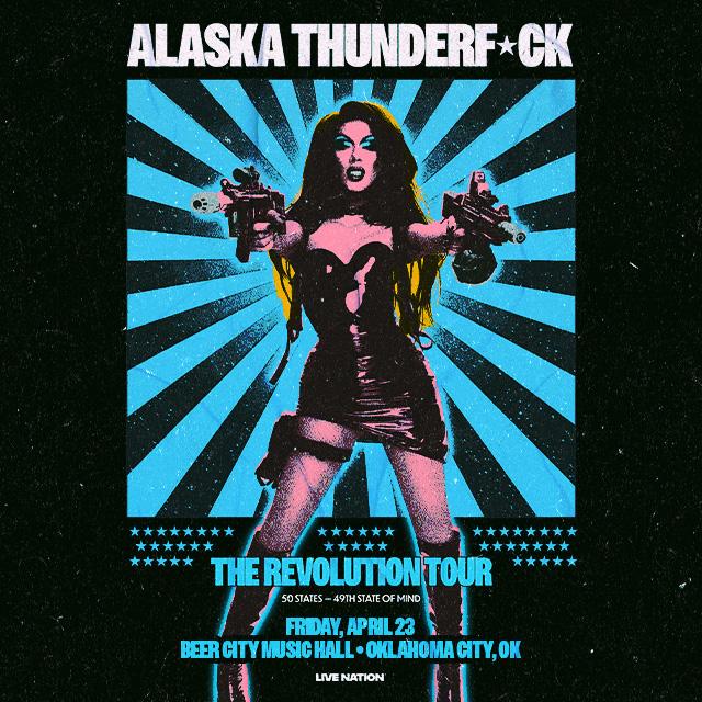 Event flyer graphic
