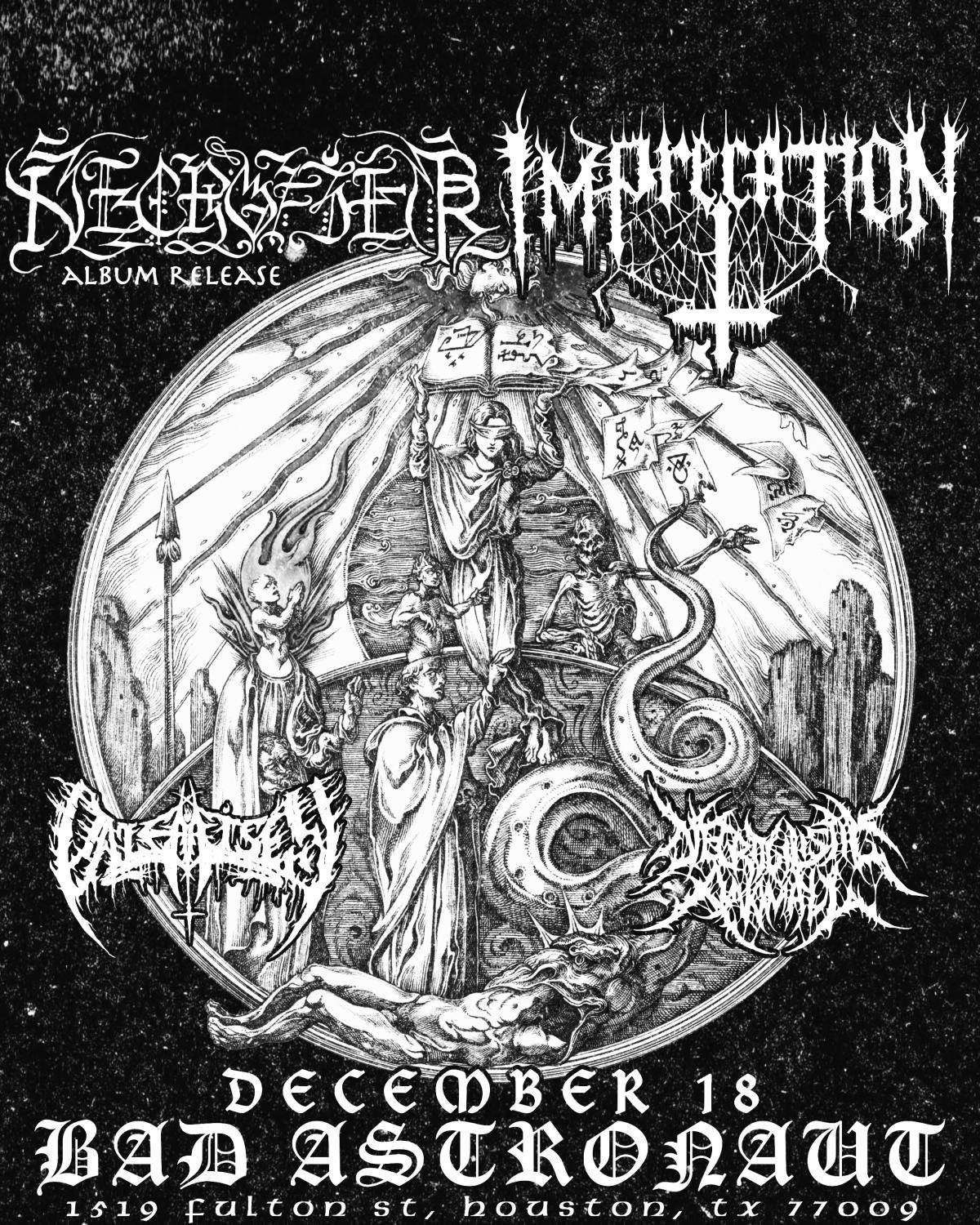 Event flyer graphic