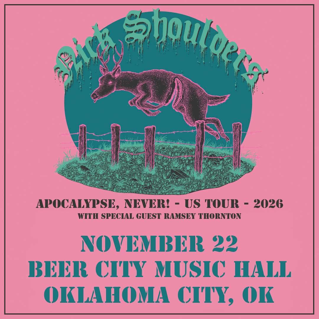 Event flyer graphic