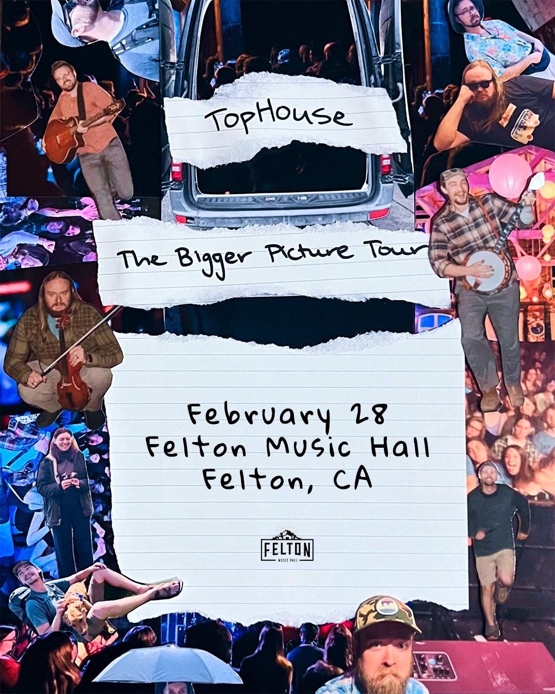 Event flyer graphic