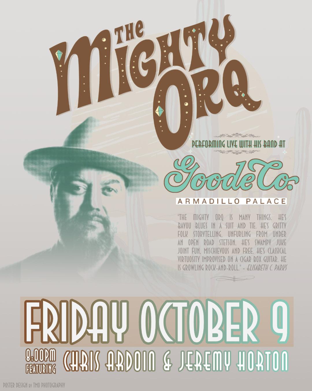 Flyer image for this event