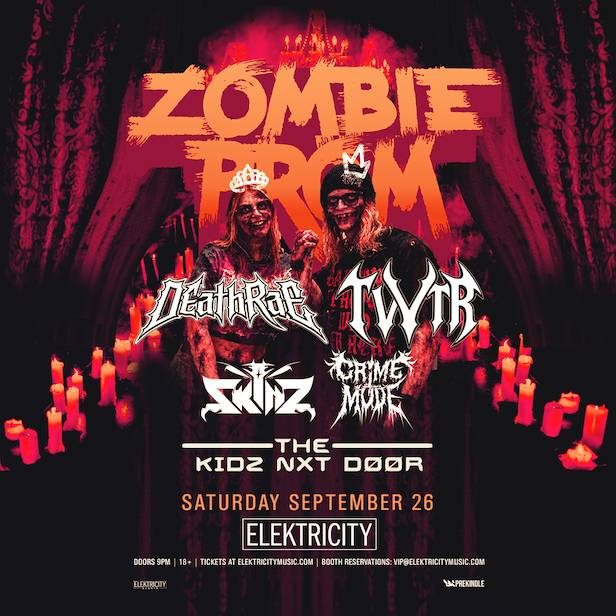 Event flyer graphic