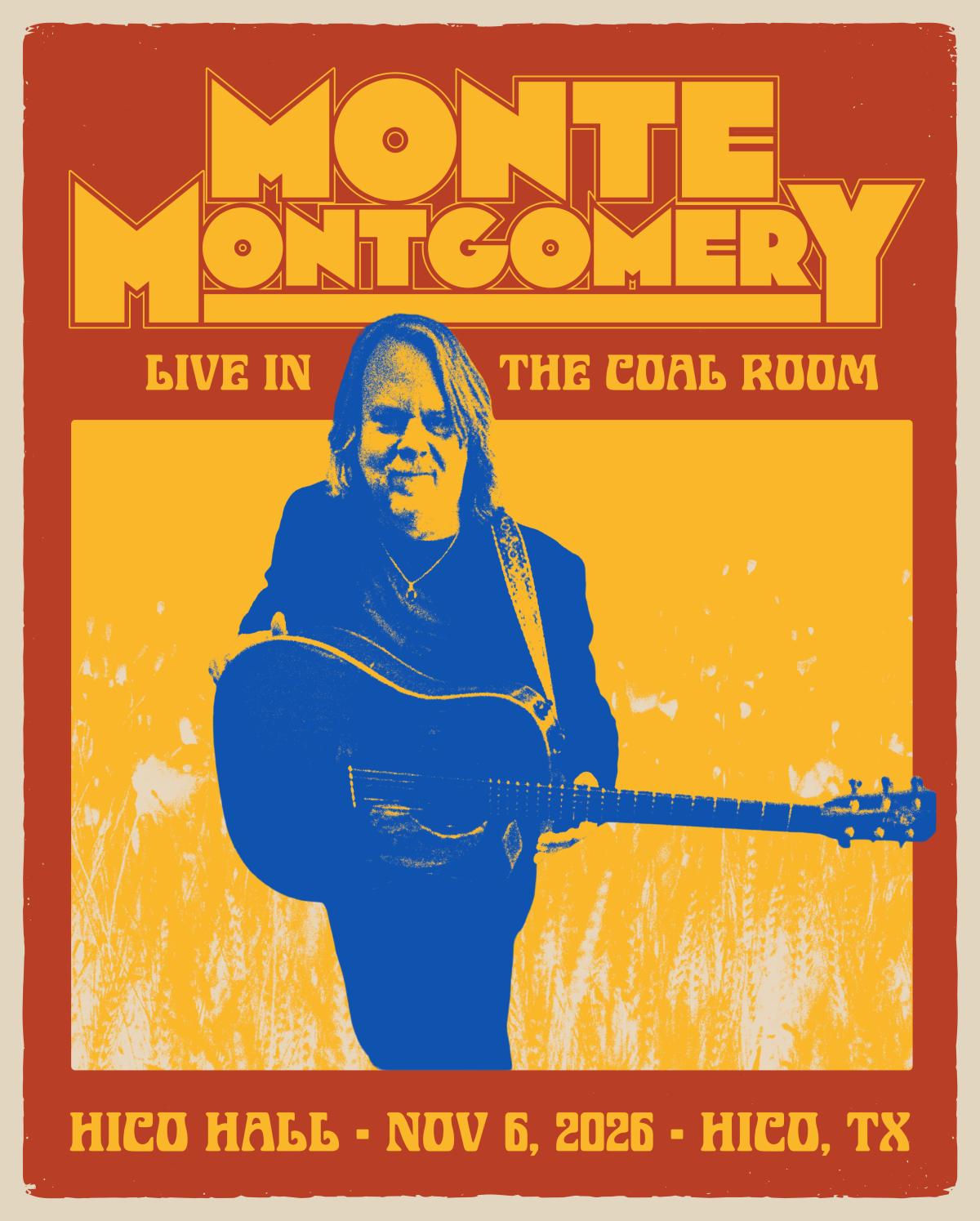 Event flyer graphic