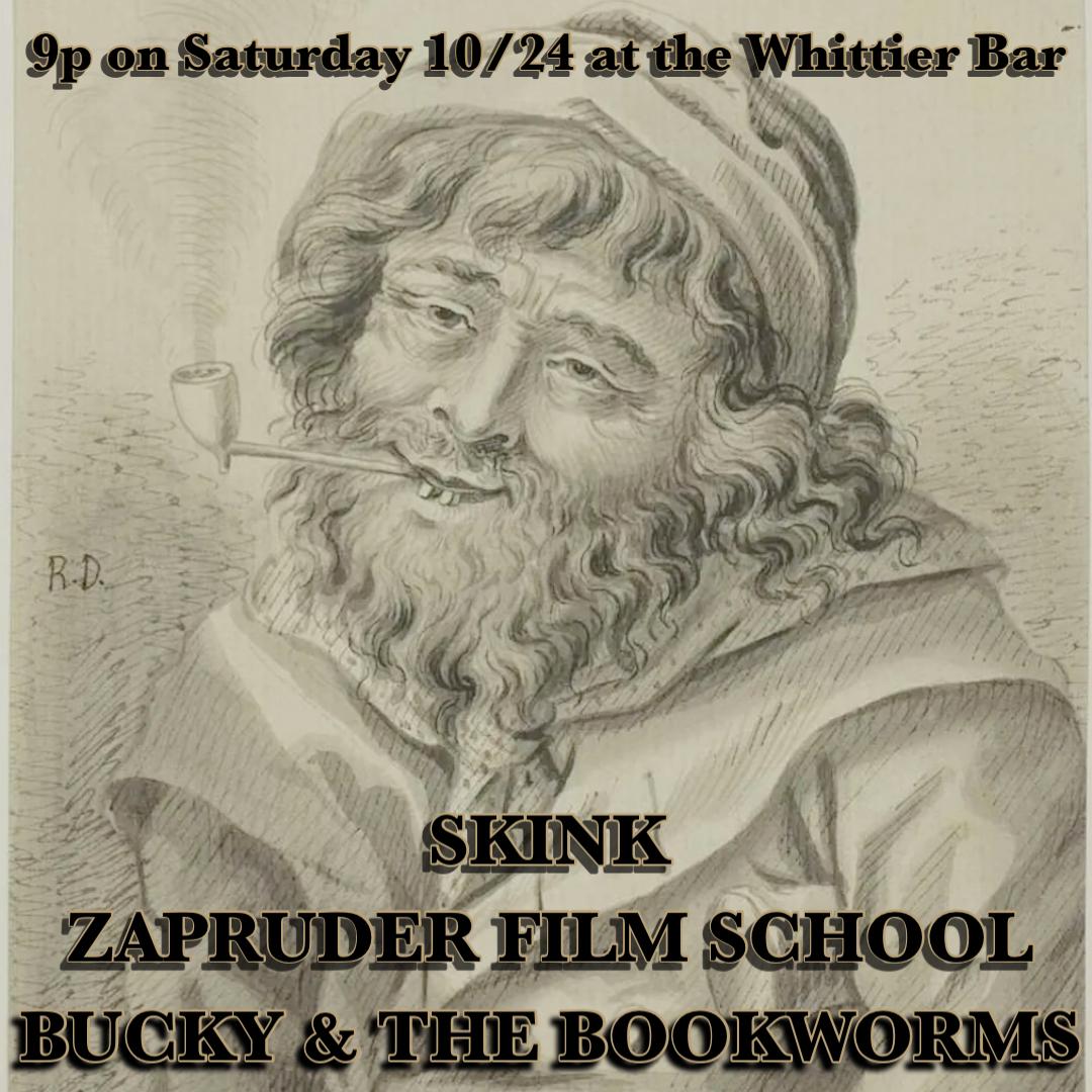 Flyer image for this event
