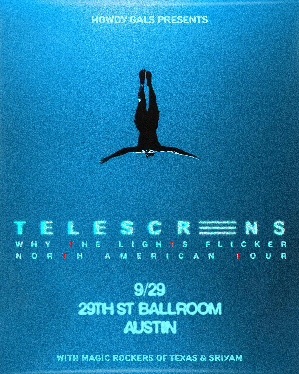 Event flyer graphic