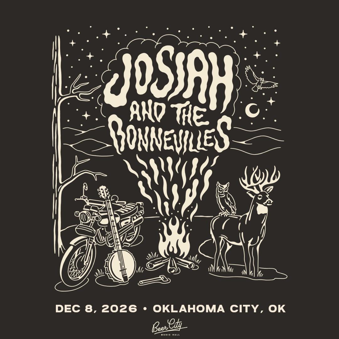 Event flyer graphic