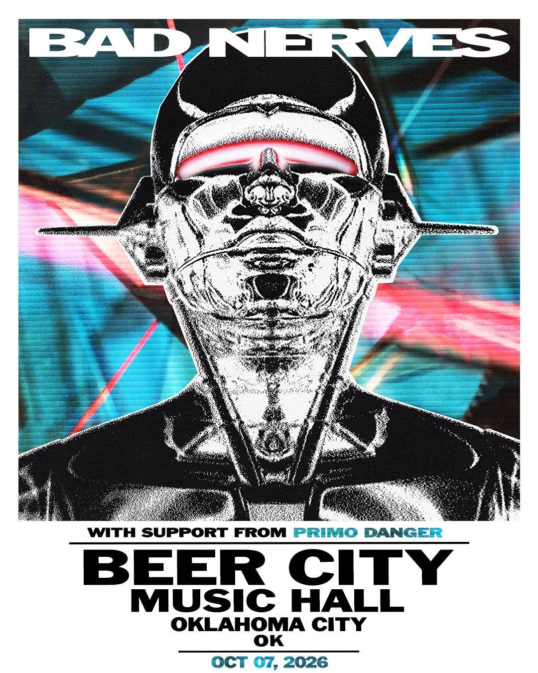 Event flyer graphic