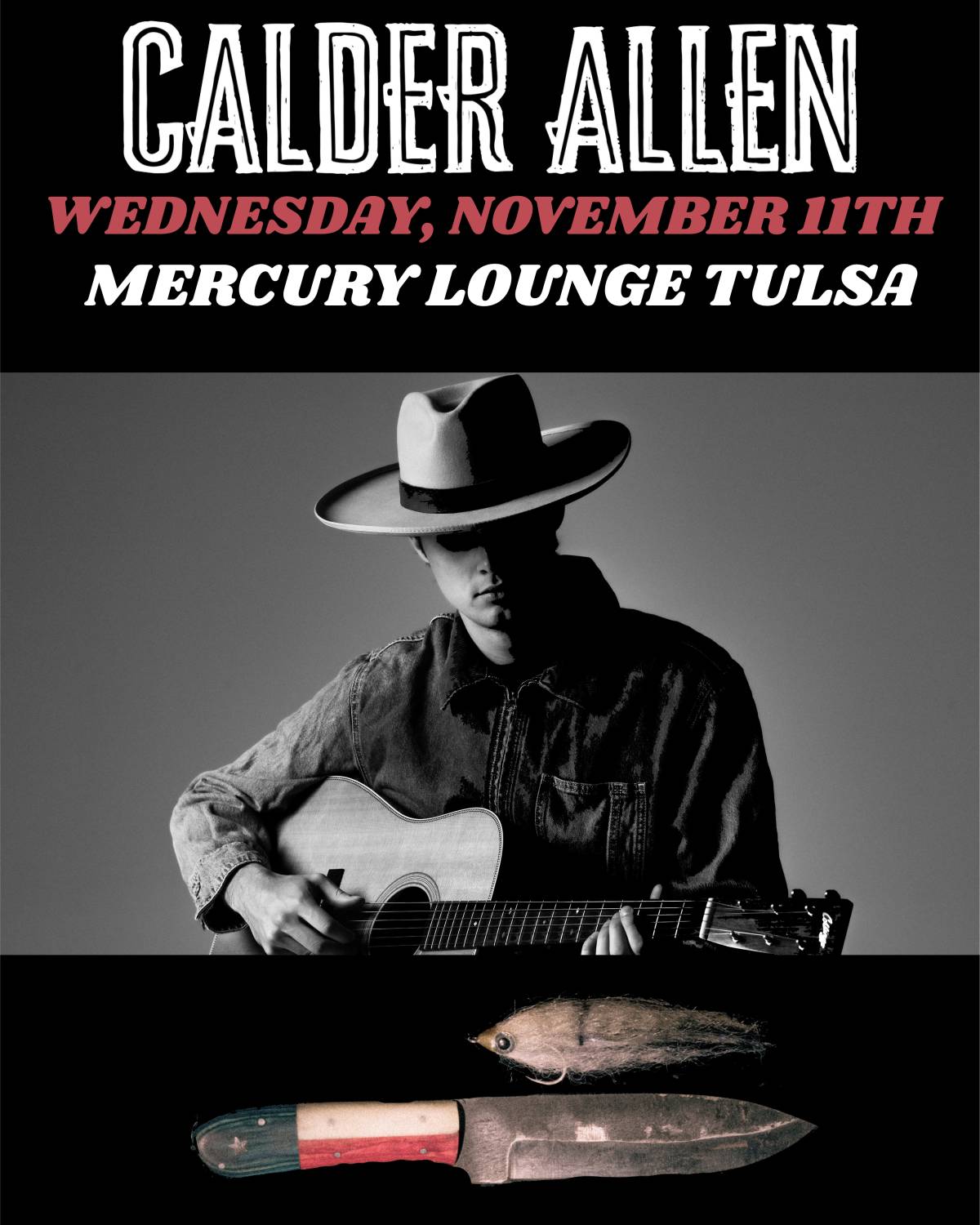 Event flyer graphic