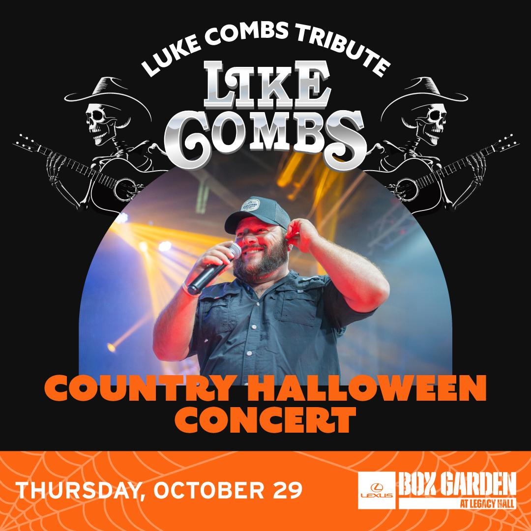 Event flyer graphic