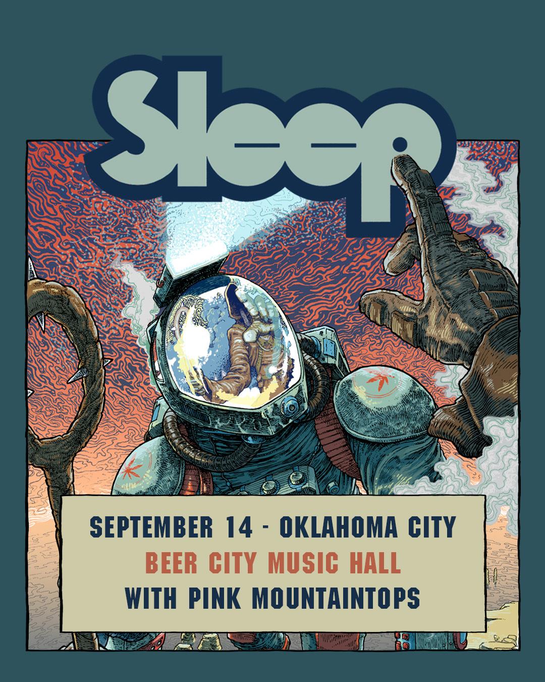 Event flyer graphic