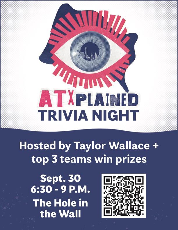 Event flyer graphic