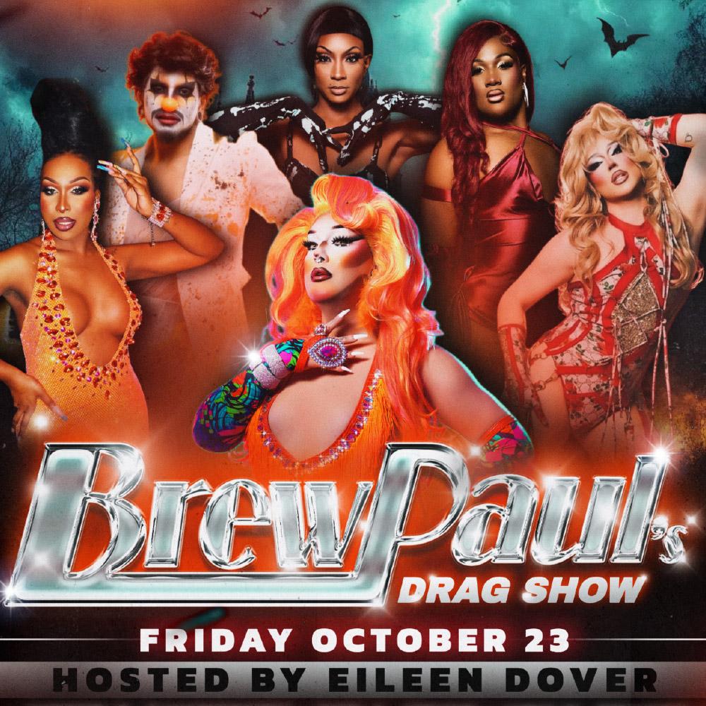 Event flyer graphic