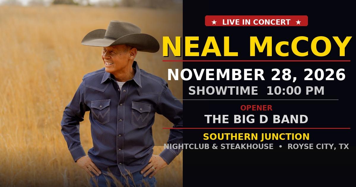 Event flyer graphic