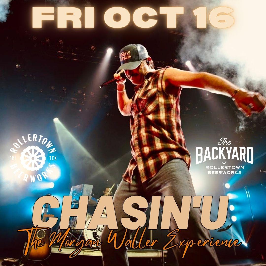 Event flyer graphic