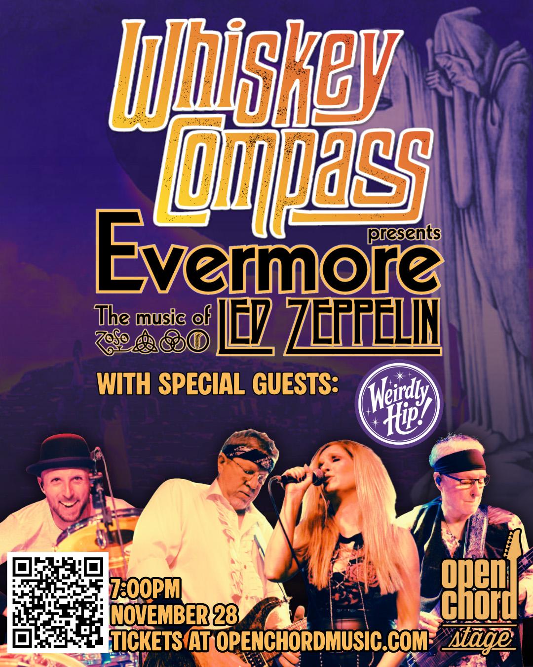 Event flyer graphic