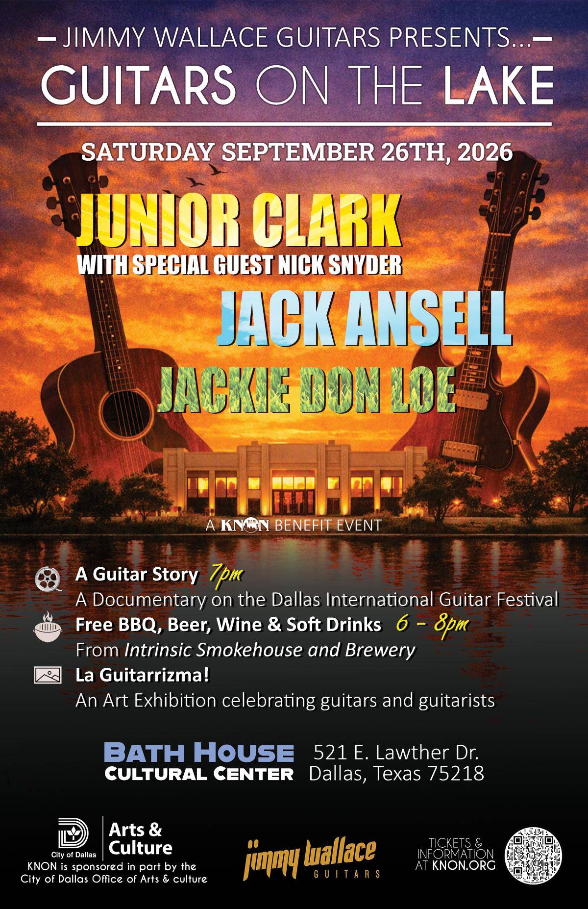 Flyer image for this event