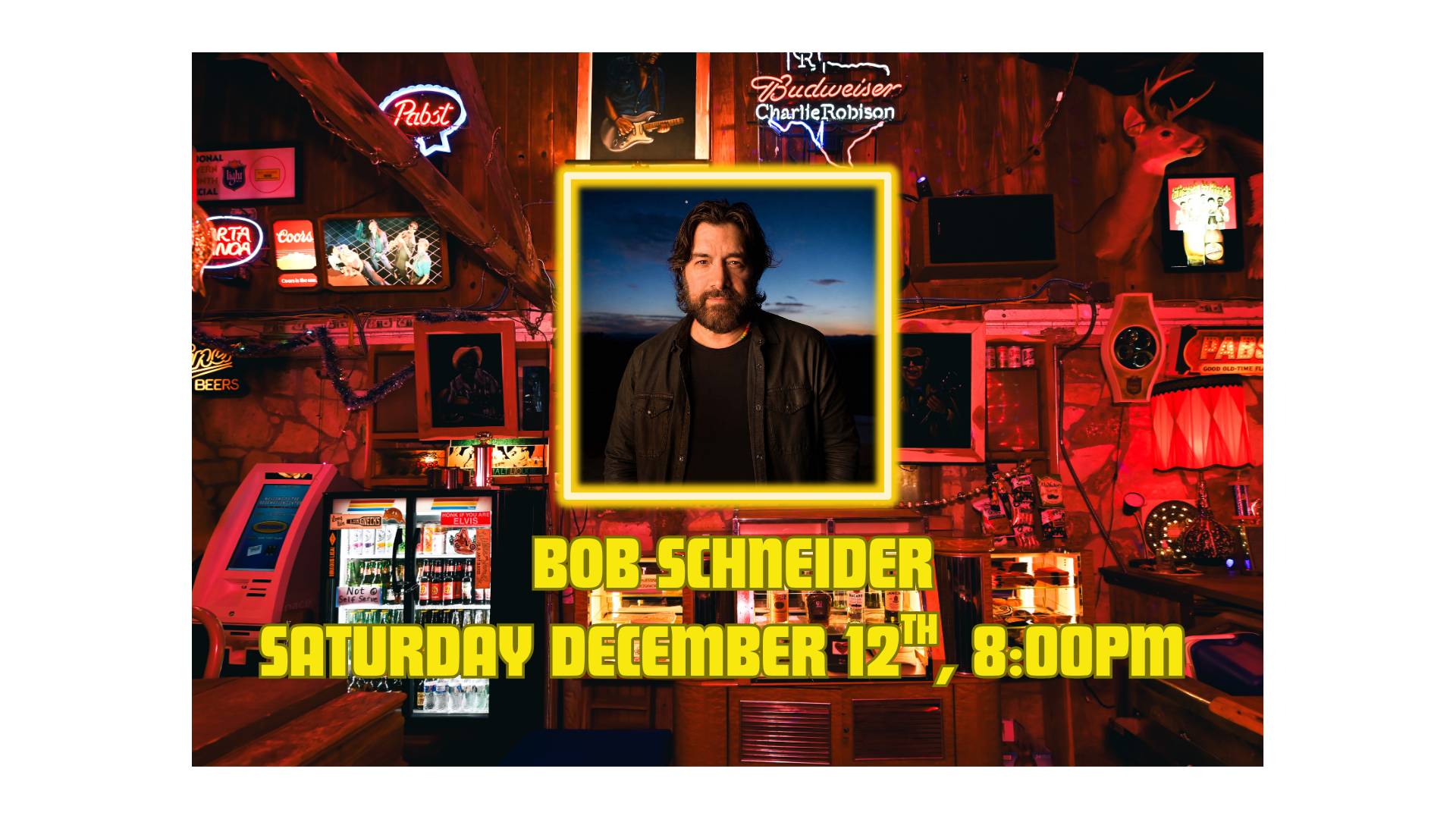 Event flyer graphic