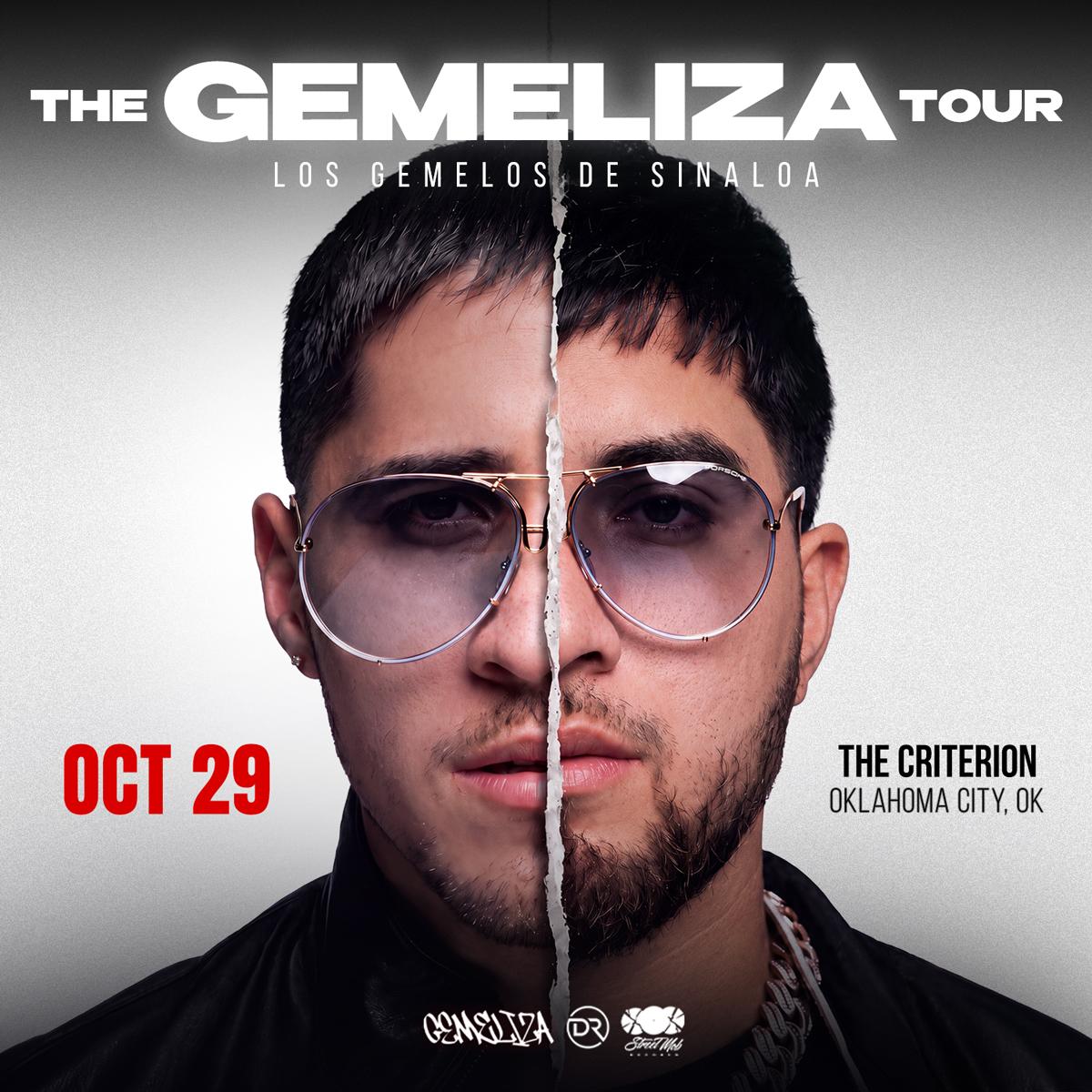 Event flyer graphic
