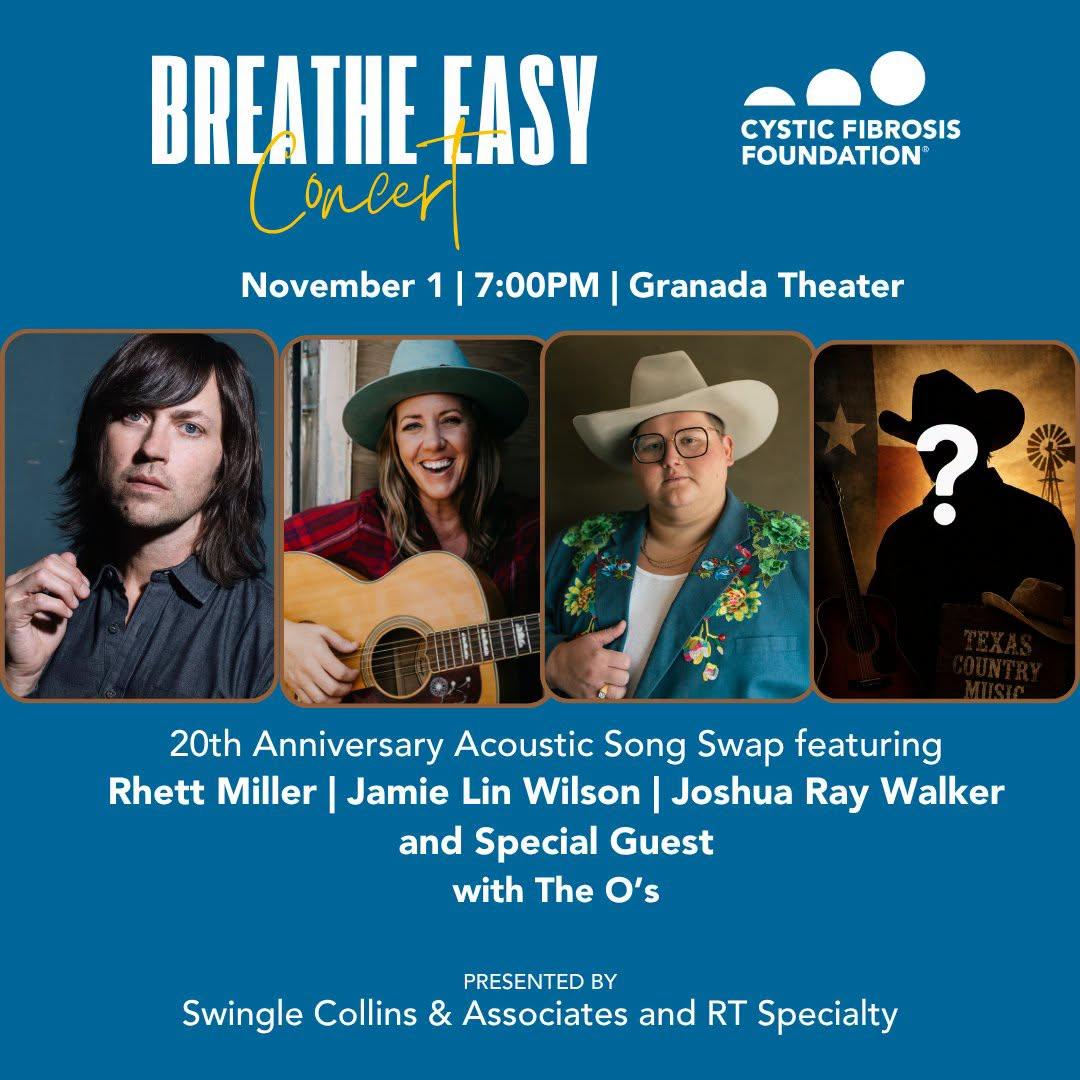 Event flyer graphic