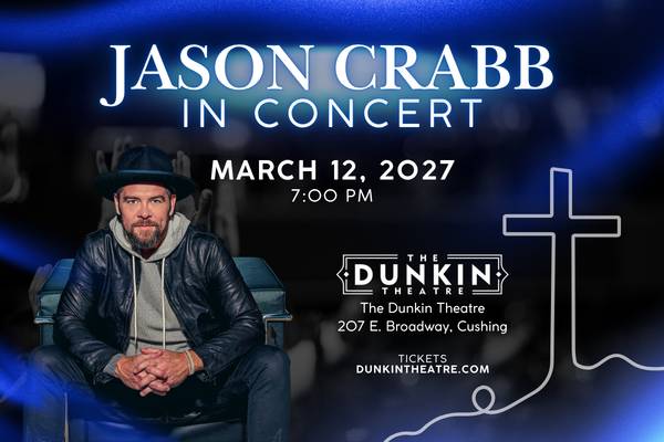 Event flyer graphic