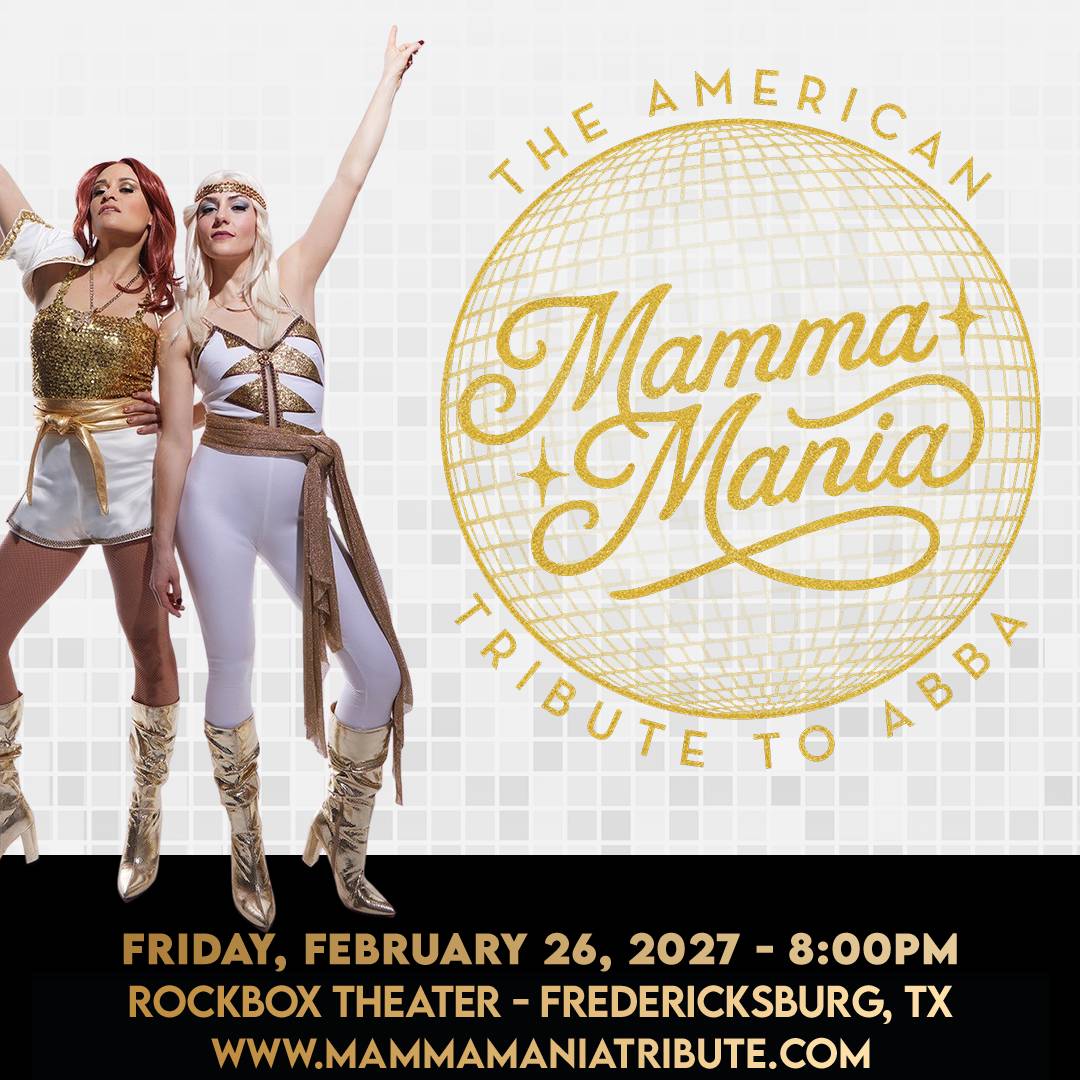 Event flyer graphic
