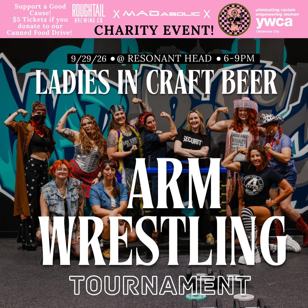 Event flyer graphic