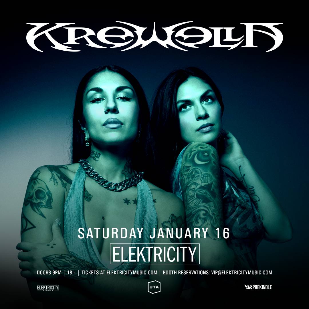 Event flyer graphic