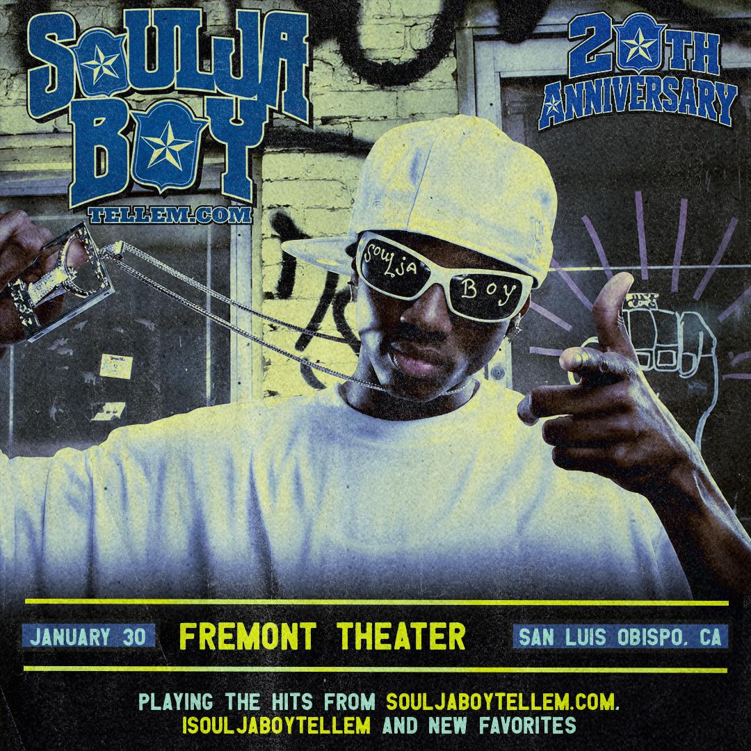 Event flyer graphic