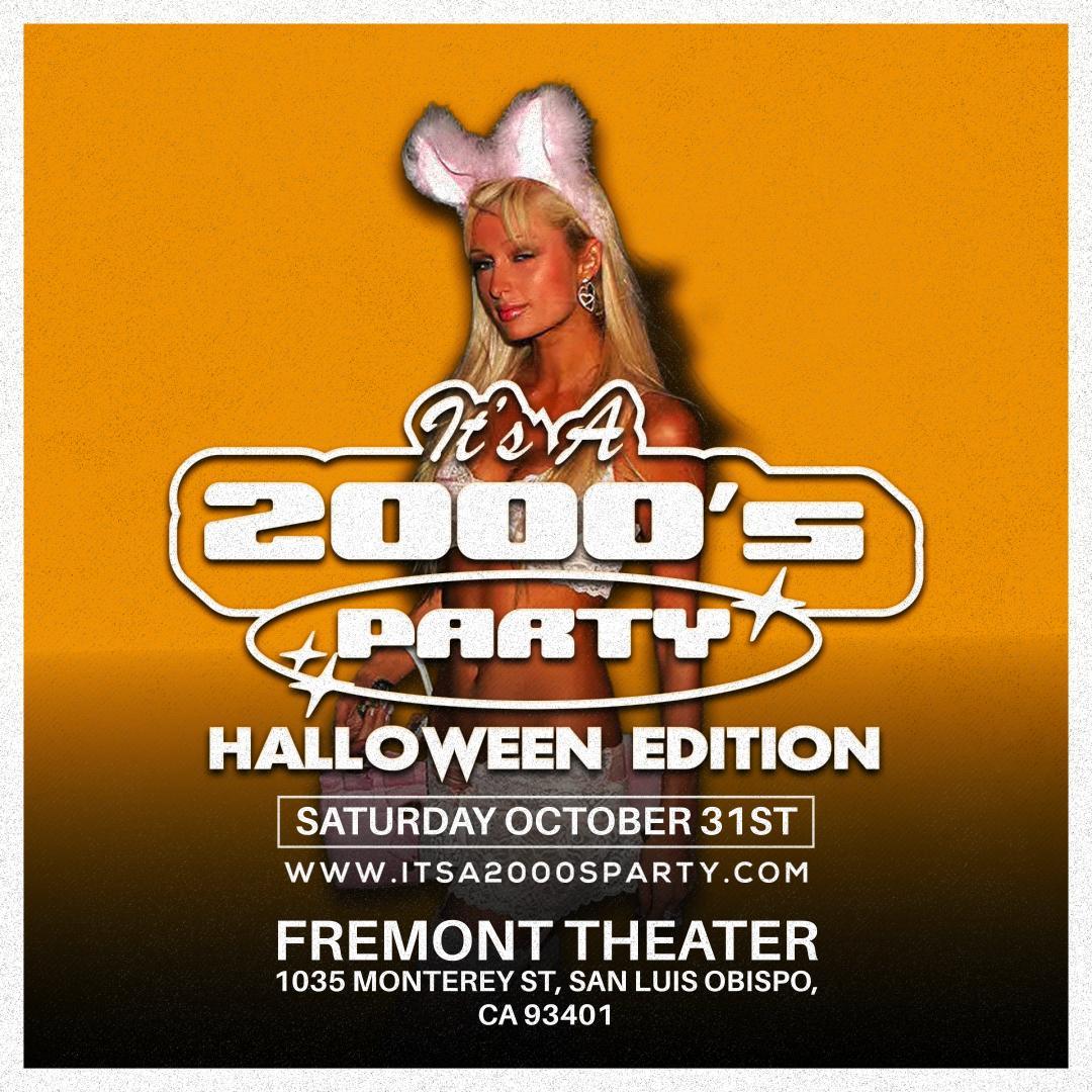 Event flyer graphic