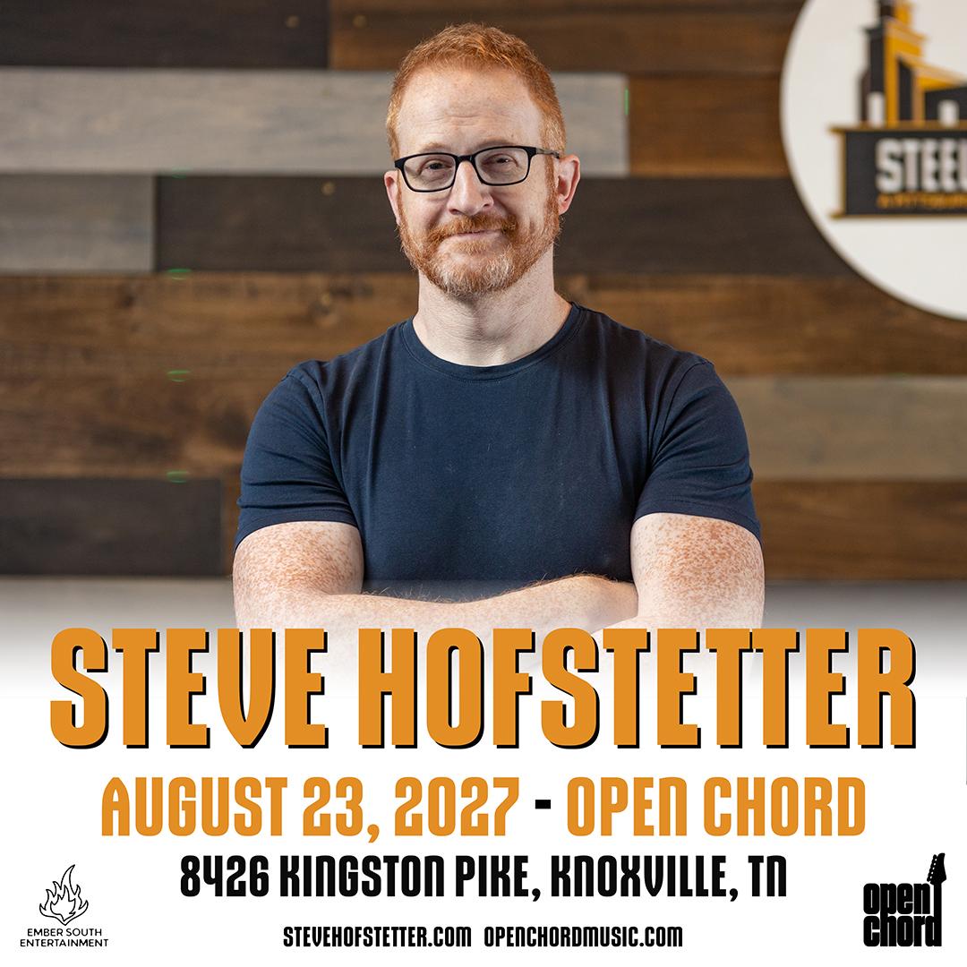 Event flyer graphic
