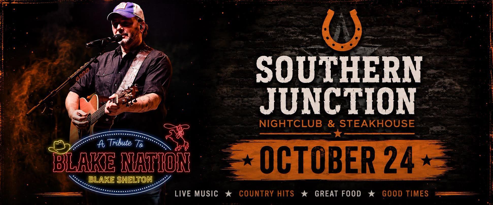 Event flyer graphic